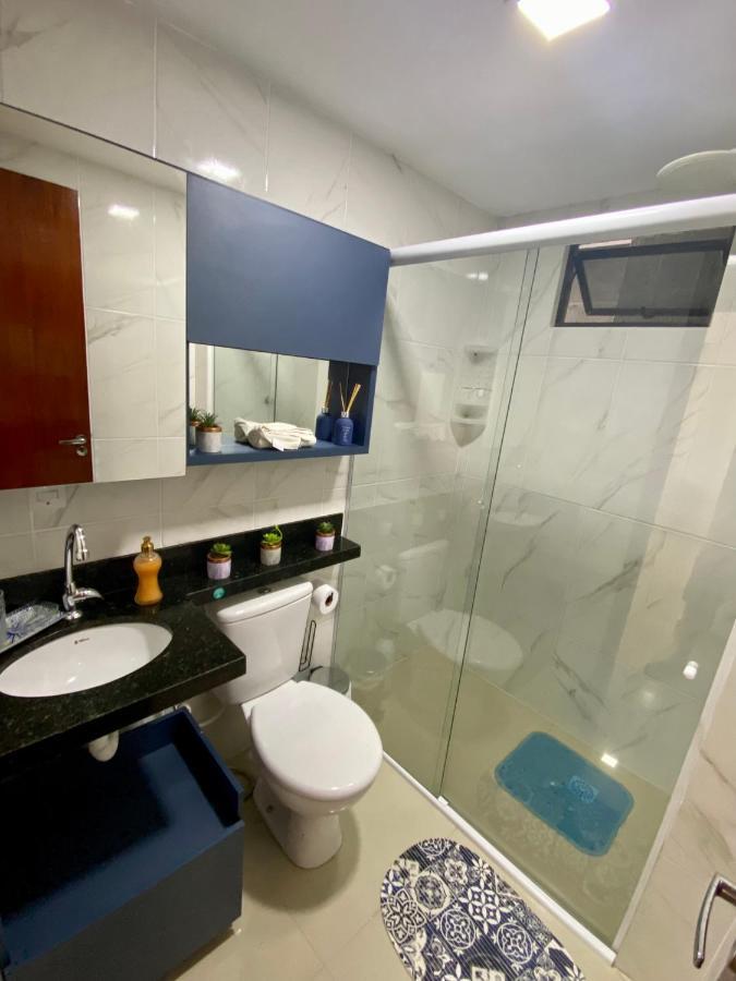 Apto Novo, Completo - 2 Quartos - Vista Mar - Localizacao Privilegiada - 80M Da Praia Lägenhet Natal Exteriör bild