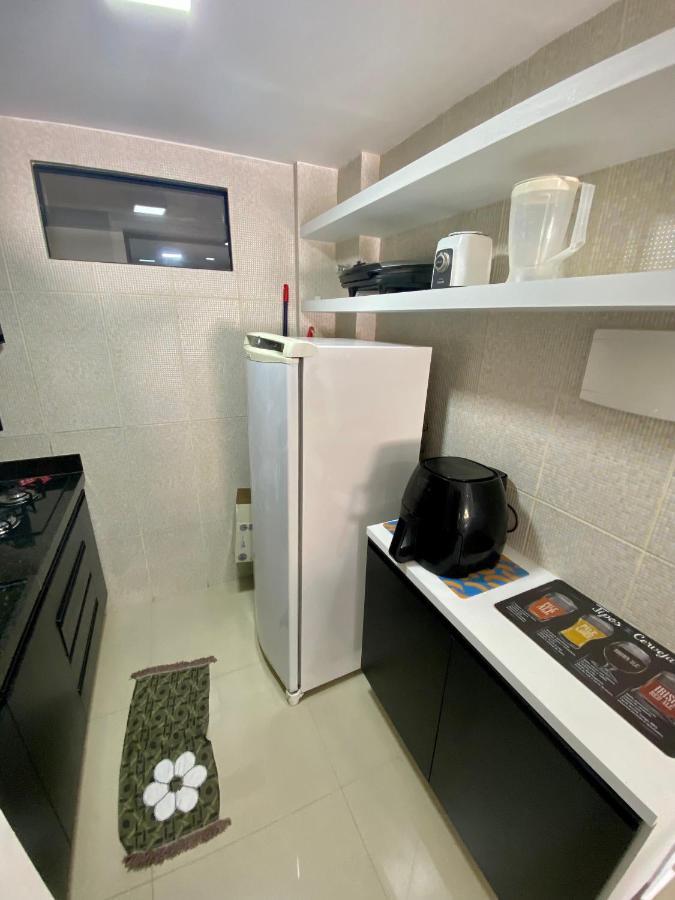 Apto Novo, Completo - 2 Quartos - Vista Mar - Localizacao Privilegiada - 80M Da Praia Lägenhet Natal Exteriör bild